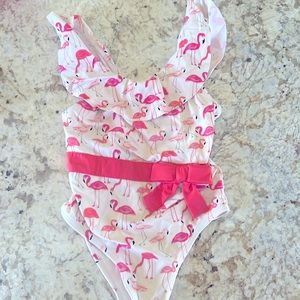 Janie and Jack Toddler Girl Bathing Suit